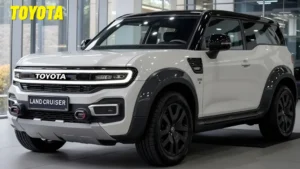 Toyota New 2026 Model